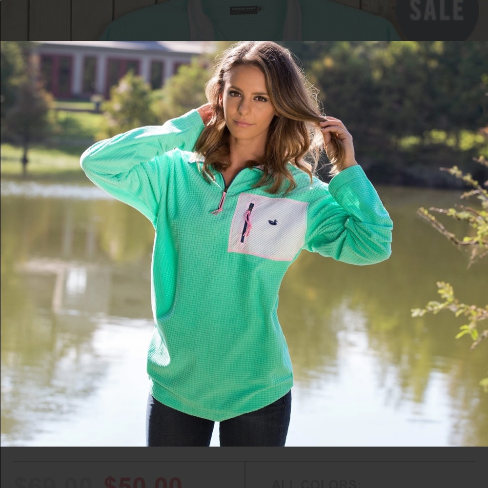 Southern Marsh pullover - Picture 6 of 7